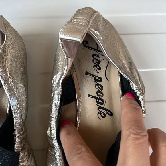 Free People Ballet Flat Shoes - Picture 2 of 4